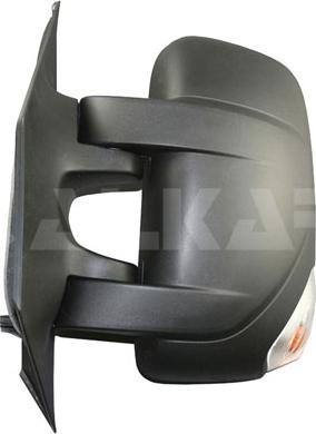 Alkar 9203907 - Ārējais atpakaļskata spogulis www.autospares.lv