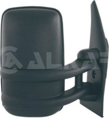 Alkar 9202902 - Ārējais atpakaļskata spogulis www.autospares.lv