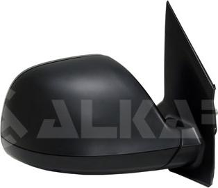 Alkar 9202912 - Ārējais atpakaļskata spogulis www.autospares.lv