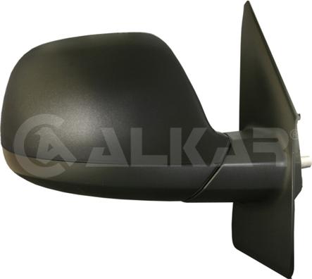 Alkar 9202928 - Ārējais atpakaļskata spogulis autospares.lv