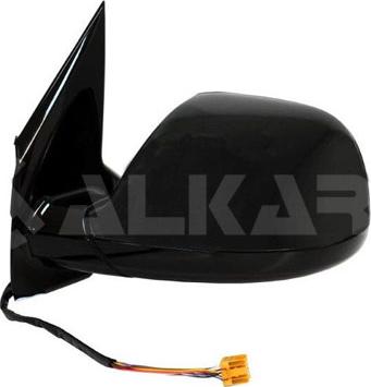 Alkar 9219912 - Ārējais atpakaļskata spogulis autospares.lv