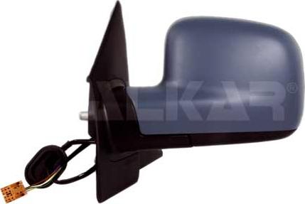 Alkar 9240985 - Ārējais atpakaļskata spogulis autospares.lv