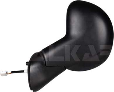 Alkar 9235367 - Ārējais atpakaļskata spogulis www.autospares.lv