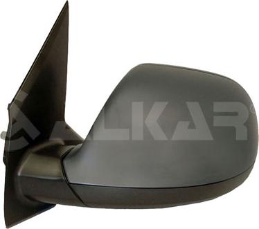 Alkar 9231912 - Ārējais atpakaļskata spogulis www.autospares.lv