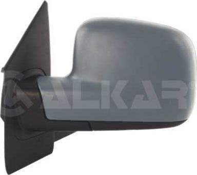 Alkar 9231985 - Ārējais atpakaļskata spogulis autospares.lv