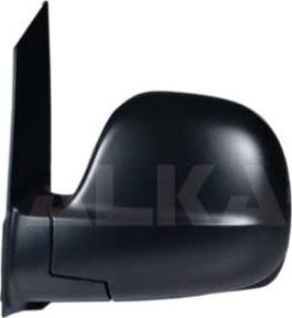 Alkar 9232969 - Ārējais atpakaļskata spogulis www.autospares.lv