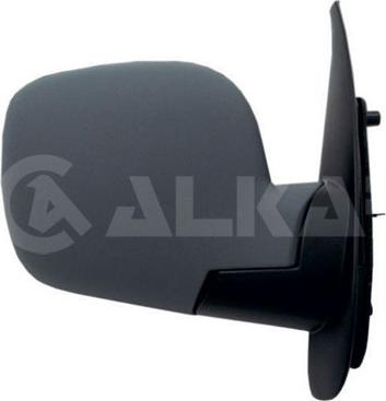 Alkar 9232160 - Ārējais atpakaļskata spogulis www.autospares.lv