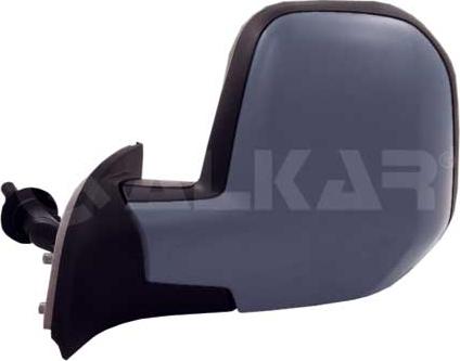 Alkar 9237998 - Ārējais atpakaļskata spogulis www.autospares.lv