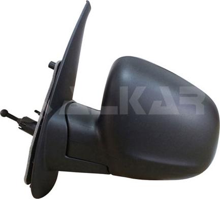 Alkar 9237698 - Наружное зеркало www.autospares.lv