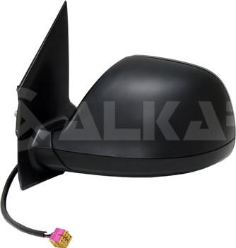 Alkar 9229912 - Ārējais atpakaļskata spogulis www.autospares.lv