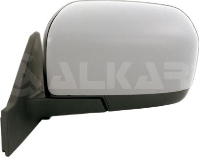 Alkar 9229326 - Ārējais atpakaļskata spogulis www.autospares.lv