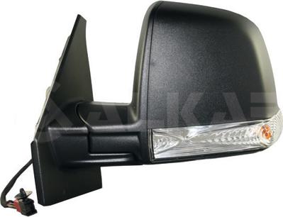 Alkar 9225929 - Ārējais atpakaļskata spogulis www.autospares.lv