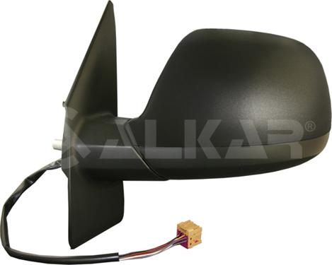 Alkar 9225928 - Ārējais atpakaļskata spogulis autospares.lv