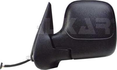 Alkar 9225974 - Ārējais atpakaļskata spogulis www.autospares.lv