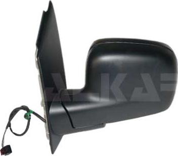 Alkar 9225154 - Ārējais atpakaļskata spogulis autospares.lv