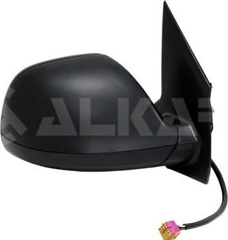 Alkar 9226912 - Ārējais atpakaļskata spogulis www.autospares.lv