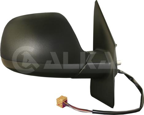 Alkar 9226928 - Ārējais atpakaļskata spogulis autospares.lv