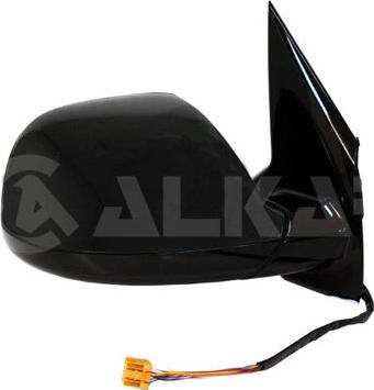 Alkar 9220912 - Ārējais atpakaļskata spogulis www.autospares.lv