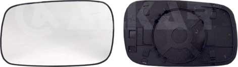 Alkar 6401154 - Mirror Glass, outside mirror www.autospares.lv