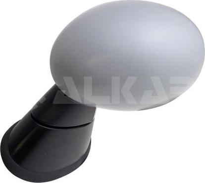 Alkar 6149837 - Ārējais atpakaļskata spogulis www.autospares.lv