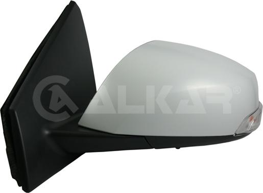 Alkar 6149236 - Ārējais atpakaļskata spogulis www.autospares.lv