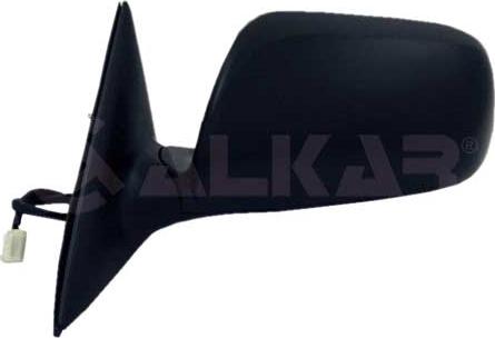 Alkar 6140956 - Ārējais atpakaļskata spogulis autospares.lv