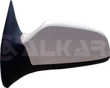 Alkar 6140439 - Ārējais atpakaļskata spogulis www.autospares.lv