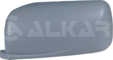 Alkar 6141530 - Korpuss, Ārējais atpakaļskata spogulis www.autospares.lv