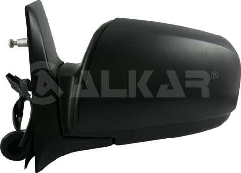 Alkar 6143445 - Наружное зеркало www.autospares.lv