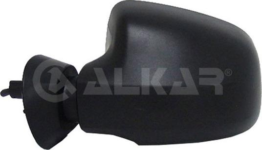 Alkar 6164594 - Ārējais atpakaļskata spogulis autospares.lv