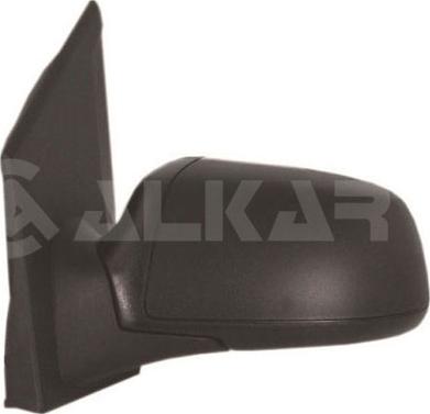 Alkar 6164392 - Ārējais atpakaļskata spogulis www.autospares.lv