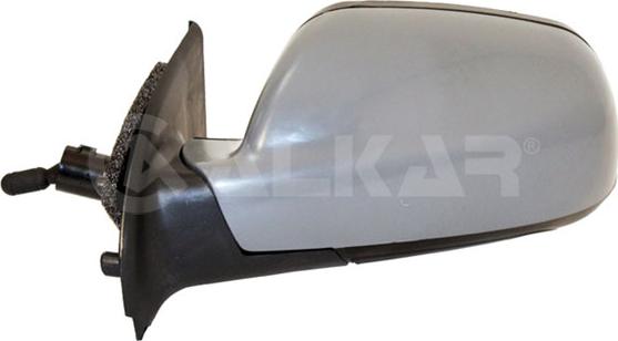 Alkar 6164307 - Ārējais atpakaļskata spogulis autospares.lv