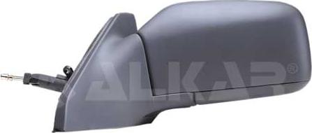 Alkar 6165516 - Ārējais atpakaļskata spogulis www.autospares.lv