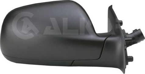 Alkar 6168307 - Ārējais atpakaļskata spogulis www.autospares.lv