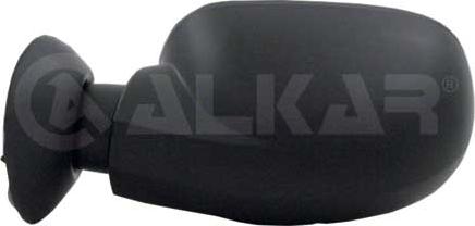 Alkar 6109590 - Ārējais atpakaļskata spogulis www.autospares.lv