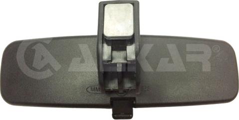 Alkar 6106219 - Iekšējais spogulis www.autospares.lv