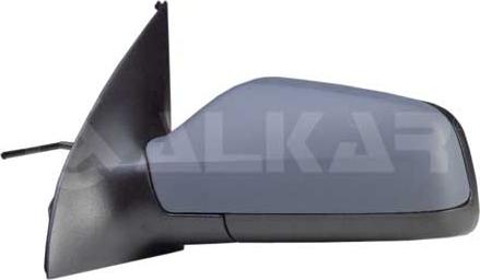 Alkar 6165437 - Ārējais atpakaļskata spogulis www.autospares.lv