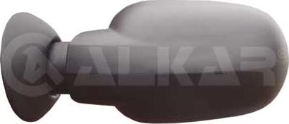 Alkar 6101590 - Ārējais atpakaļskata spogulis www.autospares.lv