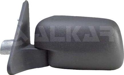 Alkar 6101153 - Ārējais atpakaļskata spogulis www.autospares.lv