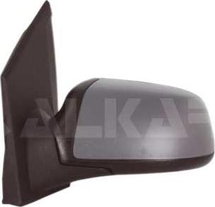 Alkar 6101392 - Ārējais atpakaļskata spogulis www.autospares.lv