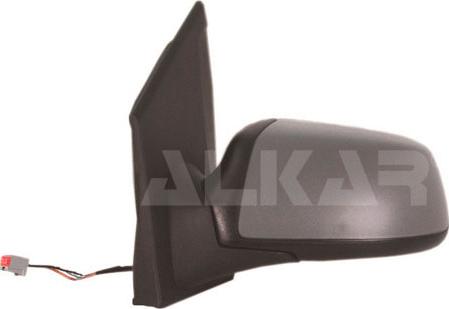 Alkar 6113392 - Ārējais atpakaļskata spogulis www.autospares.lv