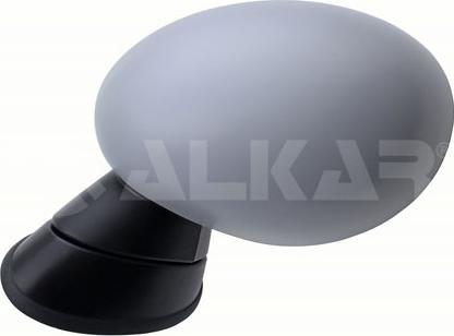 Alkar 6139918 - Ārējais atpakaļskata spogulis www.autospares.lv