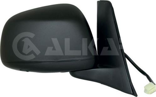 Alkar 6139366 - Outside Mirror www.autospares.lv