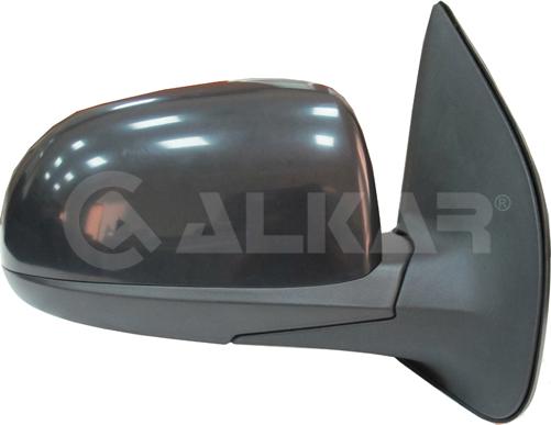 Alkar 6144618 - Ārējais atpakaļskata spogulis www.autospares.lv