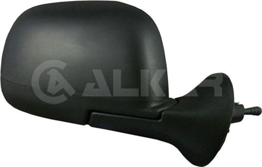 Alkar 6138613 - Ārējais atpakaļskata spogulis www.autospares.lv