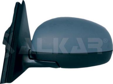 Alkar 6137559 - Ārējais atpakaļskata spogulis www.autospares.lv