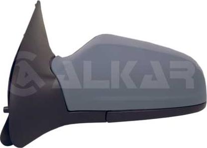 Alkar 6129439 - Ārējais atpakaļskata spogulis www.autospares.lv