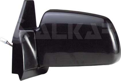 Alkar 6125989 - Ārējais atpakaļskata spogulis www.autospares.lv