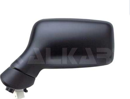 Alkar 6125484 - Ārējais atpakaļskata spogulis www.autospares.lv