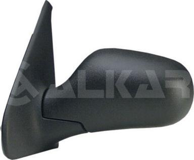 Alkar 6125164 - Ārējais atpakaļskata spogulis www.autospares.lv